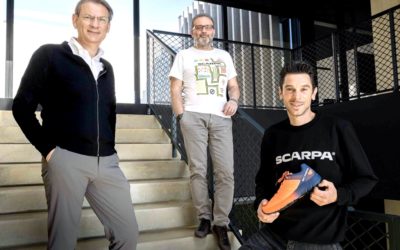 Scarpa: Marco De Gasperi Brand Manager per il Trail Running