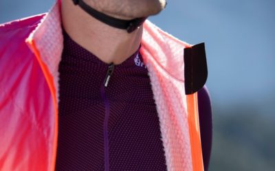 Polartec Alpha Vest: abbigliamento tecnico per ciclismo alpino
