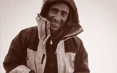 Silvo Karo, autobiografia di un alpinista estremo