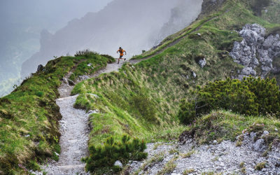 Libro Orobie Trail: 52 itinerari per trail running