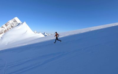 Franco CollÃ©: record sul Monte Rosa. Salita e discesa in 4h30â€™45â€