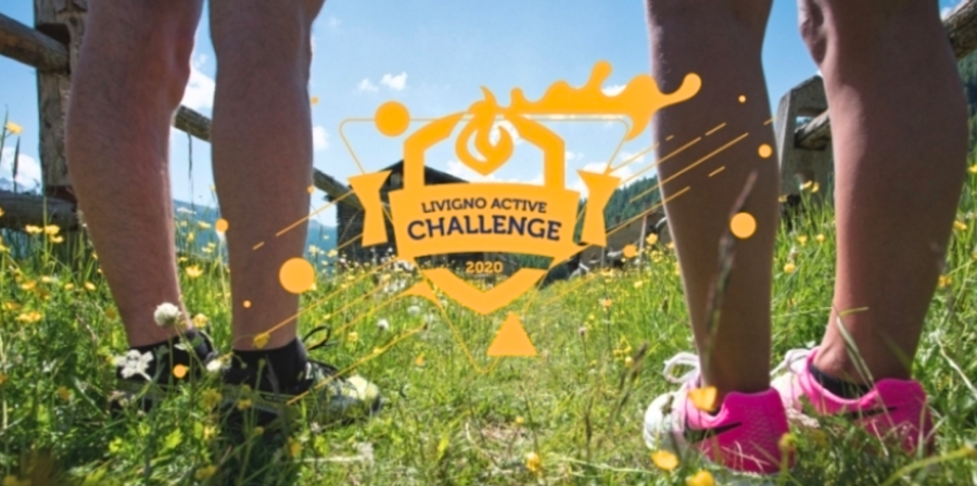 Livigno Active Challenge: partecipa alla grande sfida sportiva dell’estate 2020