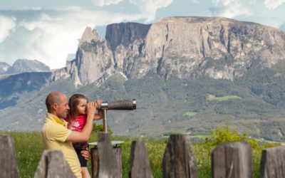 Renon, vacanze estate 2020 in famiglia sulle Alpi