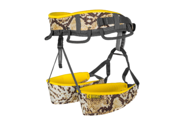 Grivel imbracatura Trend Harness: sportiva, tecnologica, alla moda e ultraleggera