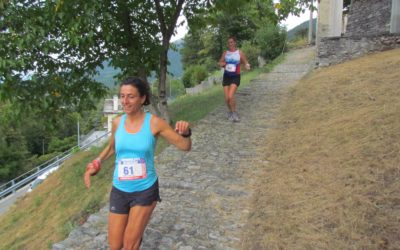 Classifica SgamelÃ a 2020: 25 km di corsa nella bella Val Vigezzo