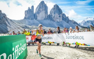 Classifica Drei Zinnen Alpine Run 2020