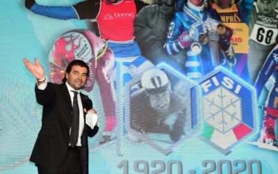 Alberto Tomba Ã¨ atleta del secolo FISI