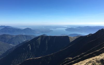Hoka Ultra Trail Lago Maggiore 2021: poche settimane al via