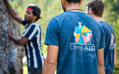 Mammut diventa partner della non-profitÂ ClimbAID