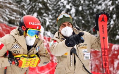 Prima prova in Val Gardena discesa libera 2020: risultati