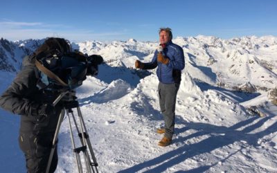 Skimagazine, il grande sci torna in televisione