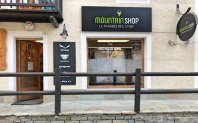 Apre il nuovo Mountain Shop a Cogne | Orari, indirizzo, prodotti