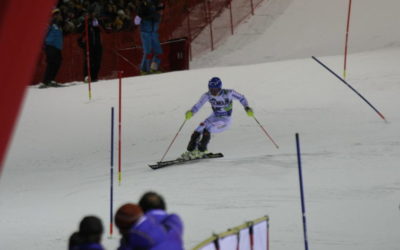 Classifica slalom speciale femminile Cortina 2021