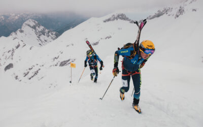 Classifica Transcavallo 2021 sci alpinismo