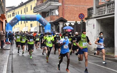 Classifica International Sky Race Carnia 2021