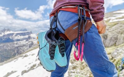 Scarpa Rapid, calzatura per avvicinamenti tecnici – Novità estate 2021