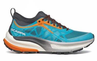 Scarpa Golden Gate ATR: ideali per trail running su medie e lunghe distanze