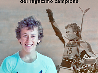 Leonardo David, la leggenda del ragazzino campione. Il libro per gli amanti dello sci alpino