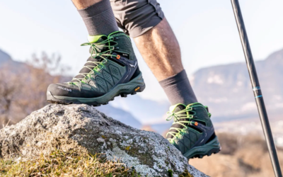 Salewa scarponcini Alp Trainer 2: nuova versione estate 2021