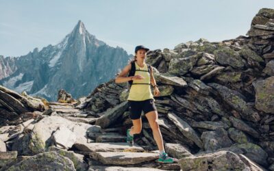 Millet Light Rush scarpe trail running con suole Michelin