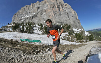 Classifica Dolomites Saslong Half Marathon 2021