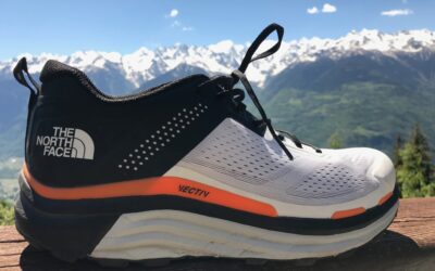 Test scarpe Vectiv Enduris The North Face