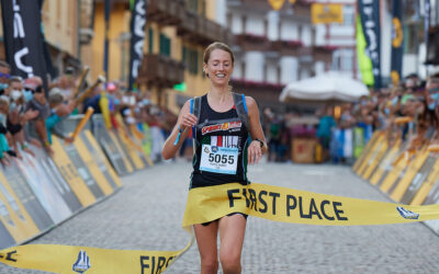 Classifica Cortina Skyrace 2021: Marta Fabris e Alex Garcia Carrillo davanti a tutti