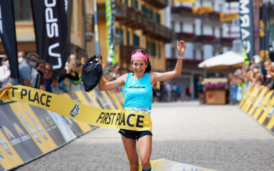 Classifica Cortina Trail 2021: vincono Elisa Desco e Antonio Martinez Perez