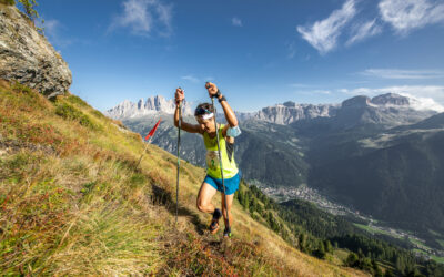 DoloMyths Run 2021 in Val di Fassa, si parte venerdì col Vertical Kilometer
