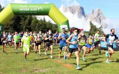 Classifica Mezza Maratona Alpe di Siusi 2021