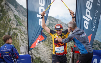 Classifica K2 Valtellina Extreme Vertical Race 2021