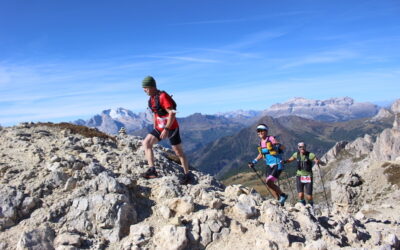 Classifica Delicious Trail Dolomiti 2021
