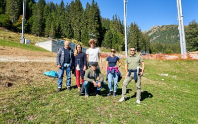 Slalom di Madonna di Campiglio 2021: ispezione della FIS sul Canalone Miramonti