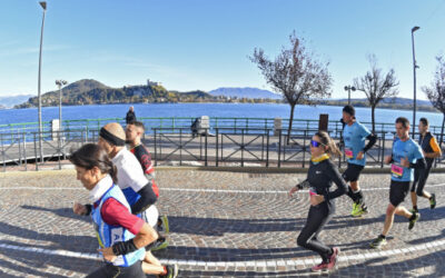 Classifica Lago Maggiore Marathon 2021: vincono Ennio Frassetti e Laura Brenna