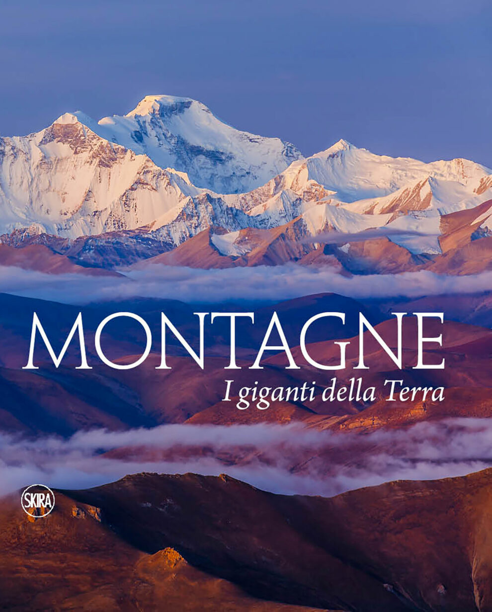 Montagna, I giganti della Terra: un libro da collezione