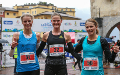 Classifica Garda Trentino Half Marathon 2021
