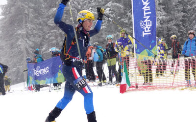 Classifica Campionati Italiani scialpinismo 2021: Boscacci e Veronese d’oro nella Vertical Race