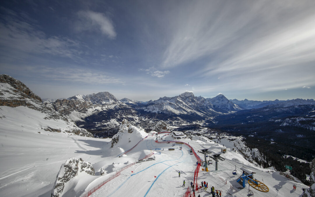 Coppa del mondo di sci femminile Cortina 2022: programma gare e biglietti online