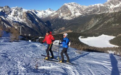 Valtellina Orobie ISMF Coppa del mondo sci alpinismo 2022 – Programma gare