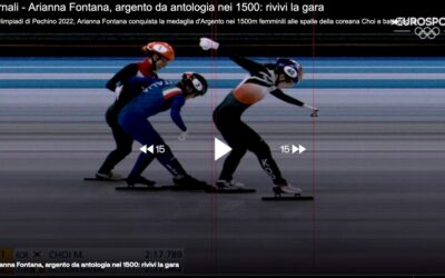 Pechino 2022: video delle medaglie di Arianna Fontana e della staffetta short track
