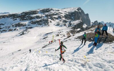 Classifica Cortina Skimo Cup 2022