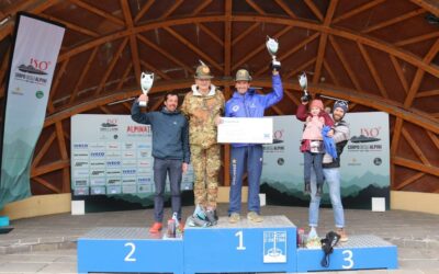 Classifica Alpinathlon Cortina 2022