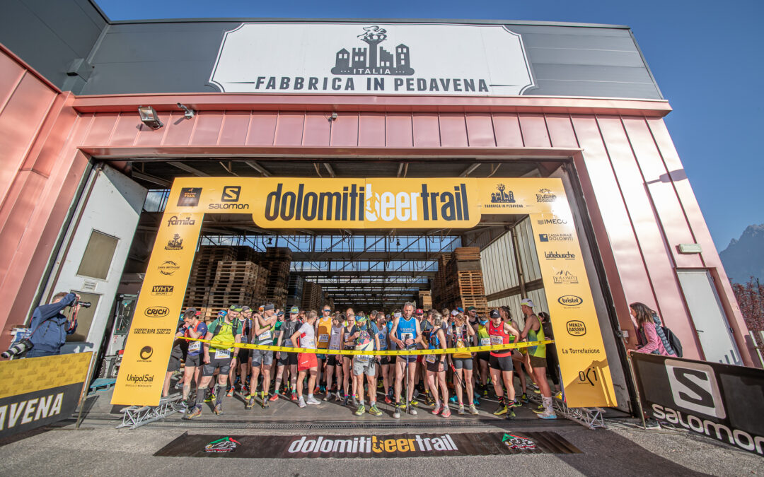Classifica Dolomiti Beer Trail 2022: risultati 12, 24 e 45 KM