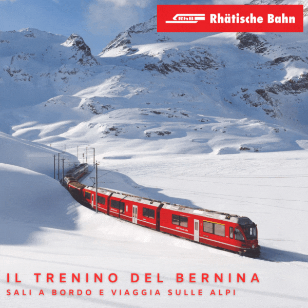 IL TRENINO DELL BERNINA BANNER 2023