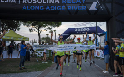 Classifica Resia Rosolina Relay 2022. Il racconto della corsa a squadre dalla Val Venosta al mare Adriatico