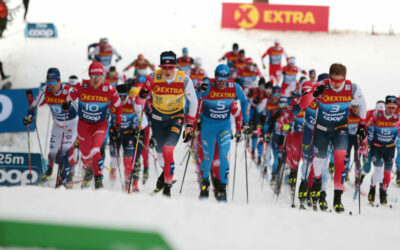 Tour de Ski Val di Fiemme 2022