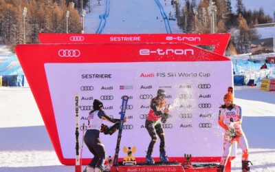 Classifica slalom gigante femminile Sestriere 2022: vince Marta Bassino