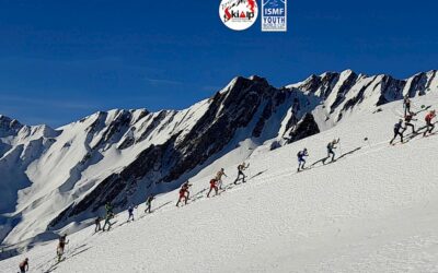 Scialpinismo Coppa del Mondo Giovani Crevacol 2023