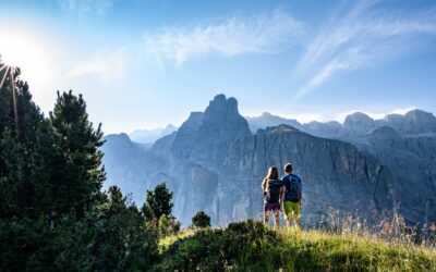 Trekking in Val Gardena: le 7 escursioni più belle