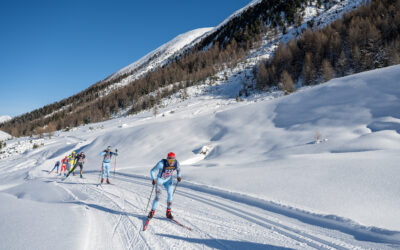 Classifica Mini Sgambeda Livigno 2024